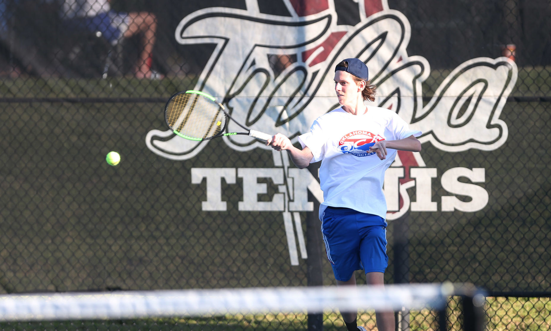 All-State tennis